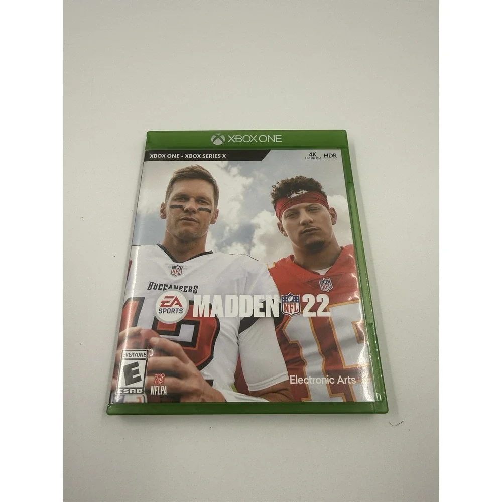 Madden NFL 22 - Microsoft Xbox‎ One